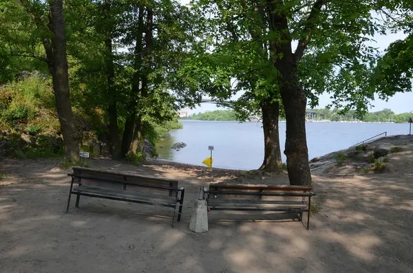 Långholmens klippbad